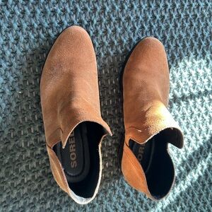 Sorel Women’s Lolla Cut Out Bootie